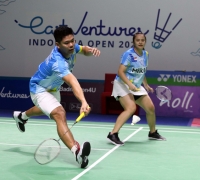 Praveen Jordan Didiagnosa Derita Syaraf Terjepit